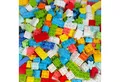 Produktbild: LEGO® LEGO DUPLO: Bunte Mischung 100 Stk. Spielbausteine