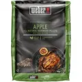 Produktbild: Holzpellets Apfel, 8kg, Brennstoff für Smoker und Pelletgrills