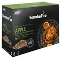 Produktbild: Weber 3401055, Pellets, Holz, Apple wood, Schweinefleisch, Gemüse, 8 kg, 170 mm