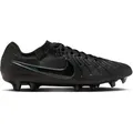 Produktbild: Nike Tiempo Legend 10 Pro - FG Herren Fußballschuh - Schwarz schwarz 40 - Schwarz - 40