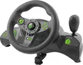 Produktbild: Racing Wheel Lenkrad USB PC/PS3 NITRO Computer Gaming Gamer Zocker EGW102 - DPD