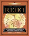Produktbild: Llewellyn's Complete Book of Reiki: Your Comprehensive Guide to a Holistic Hands-On Healing Technique for Balance and Wellness (Llewellyn's Complete Book, 15, Band 15)