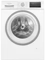 Produktbild: Siemens Waschmaschine Frontlader WM14N2W4 iQ300 | 8 kg | 1400 U/min | Energieklasse A | varioSpeed | Weiß, A (Spektrum A bis G)