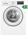 Produktbild: Siemens Waschmaschine Frontlader 8kg 1400U A iQ300 varioSpeed Weiß