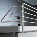 Produktbild: SO-TECH® Herd-Kindersicherung aufklemmbar für 60er Kochfeld Breite: 678 mm/Höhe: 140 mm/Tiefe: 175 mm