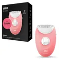 Produktbild: Braun Silk-épil 3-176 Epiliergerät