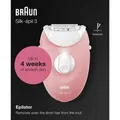 Produktbild: Braun Silk-épil 3 3-176 Epilator