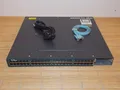 Produktbild: Cisco Catalyst WS-C3560X-48T-L 1x PWR 350W AC LAN Base feature set