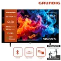 Produktbild: Grundig 55 GUB 7540 Q Fernseher Dolby Vision Ambient Light Sensor HDR10+ 2ML