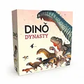 Produktbild: Ion Game Design Dino Dynasty - englisch 302396