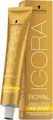 Produktbild: Schwarzkopf Igora Royal Absolutes 8-60 Hellblond Schoko natur 60 ml