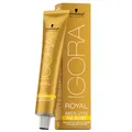 Produktbild: Schwarzkopf Igora Royal Absolutes 8-60 Hellblond Schoko natur 60 ml