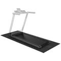 Produktbild: Bodenschutzmatte Für Sportgeräte Fitnessgeräte - Hohe Dichte PVC 152 x 76 cm ...