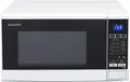 Produktbild: Sharp R-670W Mikrowelle Standgerät