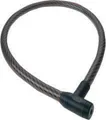 Produktbild: BURG-WÄCHTER Stahlkabelschloss 1.200mm 570 120, schwarz
