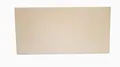 Produktbild: Schamottplatte 50 x 20 x 4 cm Schamottstein Schamott Schamotte Kamin Kaminofen
