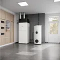 Produktbild: Stiebel Eltron Lüftungskompaktgerät LWZ 07.1 Premium HKL 230 mit Warmwasserbereitung - 206284