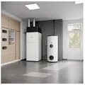 Produktbild: Stiebel Eltron Lüftungskompaktgerät LWZ 07.1 Premium HKL 230 mit Warmwasserbereitung - 206284