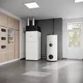 Produktbild: Stiebel Eltron Lüftungsanlage LWZ 07.1 Premium HKL 230 ? 50-300 m3/h ? 6.5 kW He...
