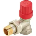 Produktbild: Danfoss Thermostatventil-Unterteil RA-N Eckform 18,6 mm (Rp 1/2)