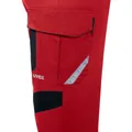 Produktbild: Uvex Safety Latzhose uvex suXXeed industry rot 52 (52) (8856609)