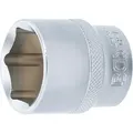 Produktbild: Bgs Technic - Steckschlüssel-Einsatz Sechskant Antrieb Innenvierkant 12,5 mm (1/2') sw 28 mm