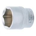 Produktbild: BGS Steckschlüssel-Einsatz Sechskant Antrieb Innenvierkant 12,5 mm (1/2