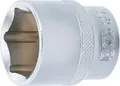 Produktbild: BGS Steckschlüssel-Einsatz Sechskant | 12,5 mm (1/2