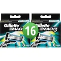 Produktbild: Gillette Mach3 (20 x) (80813304)