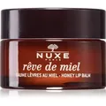 Produktbild: Nuxe Rêve de Miel Honey Lip Balm ultra-nährender Balsam für die Lippen mit Honig 15 g