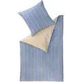 Produktbild: Esprit Renforcé, Blau, Textil, 135x200 cm, Oeko-Tex® Standard 100, Schlaftextilien, Bettwäsche, Bettwäsche