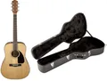 Produktbild: Fender Westerngitarre Fender CD-60 Dread V3 natural with Case