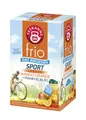 Produktbild: Teekanne frio Sport Vital Mango-Orange 18x2,5g