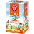 Produktbild: Teekanne frio Sport Vital Mango Orange aromatisierter Früchtetee 45g