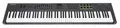 Produktbild: Nektar Impact LX88+ Keyboard USB MIDI Controller Tasten Studio Bitwig 8-Track