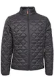 Produktbild: Blend BHStanley Herren Steppjacke Übergangsjacke Jacke mit Stehkragen Reißverschlusstaschen Regular fit, Größe:2XL, Farbe:Phantom Grey (70010)