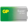 Produktbild: GP Batterie SUPER E-Block 9,0 V