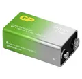 Produktbild: Gp GP Super 9 V Block-Batterie 9 V 1 St. Batterie, (9.00 V)