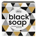 Produktbild: Black Soap Aktivkohle · 100 g · PZN 15431898