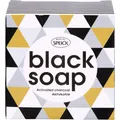 Produktbild: BLACK SOAP Aktivkohle 100 g PZN 15431898