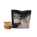Produktbild: NV Schwarzer Knoblauch, hergestellt mit Knoblauch von Voghiera D.O.P. 30 gr e...