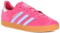 Produktbild: adidas Gazelle J Undefined's Retro-Style Sneaker mit Ortholite-Sohle, Rosa, 38 EU