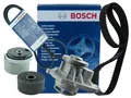 Produktbild: BOSCH Zahnriemen + Wapu Keilr.riemen OPEL ASTRA G H CORSA VECTRA ZAFIRA 1.6 1.8