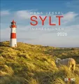 Produktbild: Hans Jessel | Sylt Impressionen Postkartenkalender 2026 | Kalender | Deutsch
