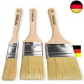 Produktbild: PICTORIS Lasurpinsel 3er Set I Made in Germany I kein Borstenverlust I Profi