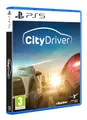 Produktbild: Aerosoft City Driver PS5 – Realistische Fahrsimulation | Englische Box | City Driving Simulator | Lenkrad-Support Logitech G29 | Mehrsprachig