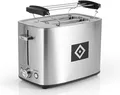 Produktbild: Hamburger SV HSV Toaster Edelstahl