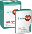 Produktbild: LACTOSTOP 3.300 FCC Tabletten Klickspender 100 St.
