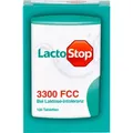 Produktbild: Lactostop 3.300 Fcc Tabletten Klickspender 100 St