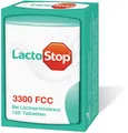 Produktbild: MIBE GmbH Arzneimittel Lactostop 3.300 FCC 100 Tabletten - 100 Tabletten 09292004